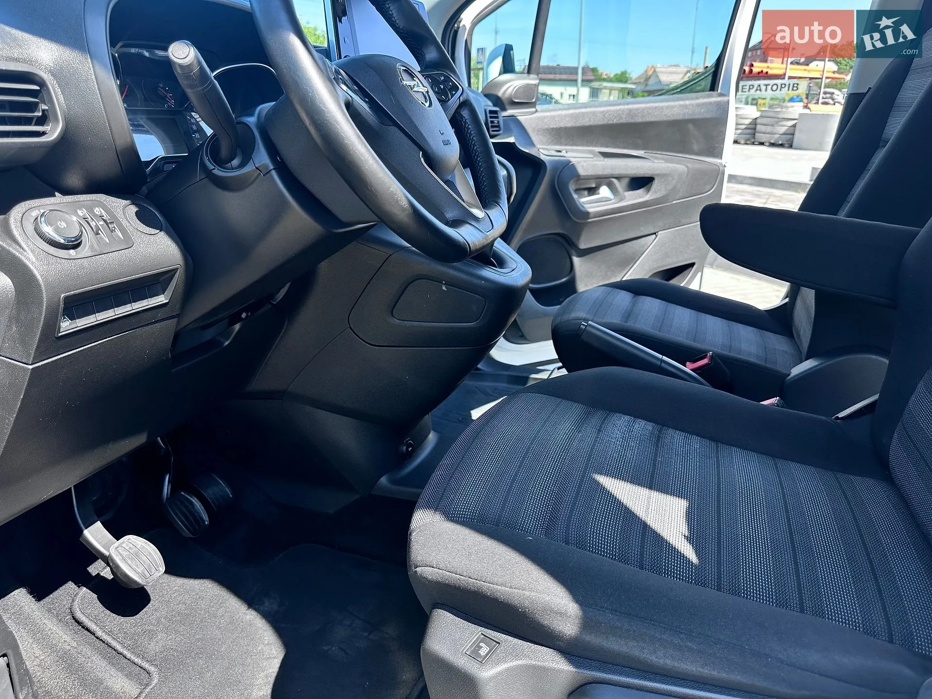 2020 Opel Combo - мініатюра 15
