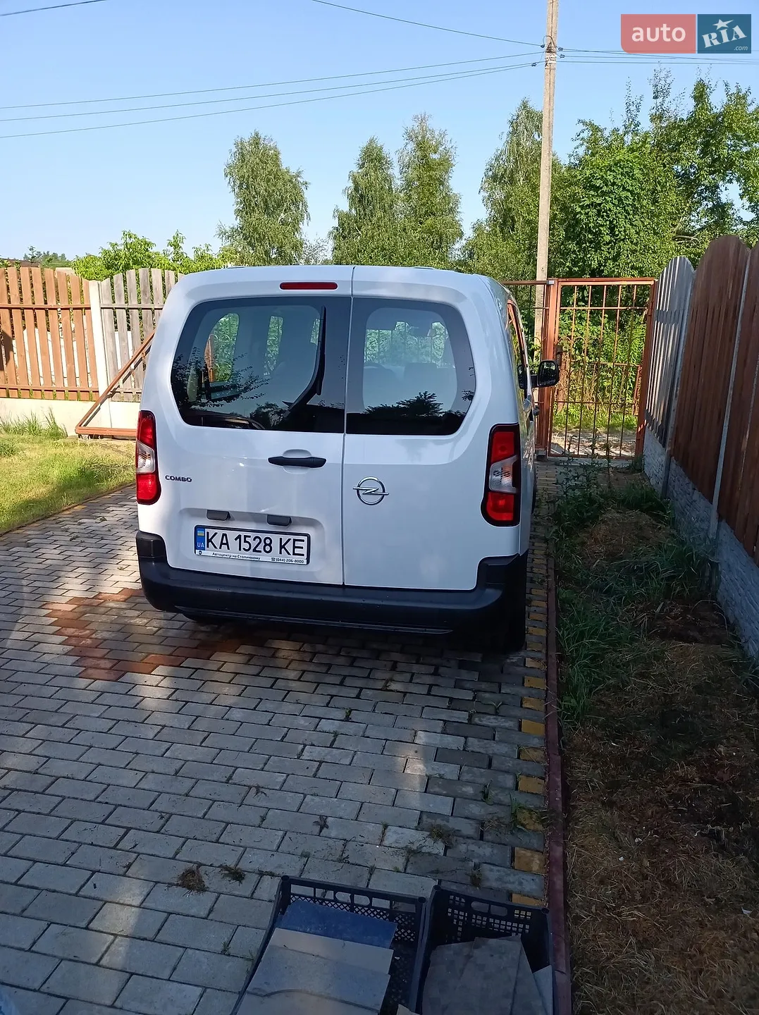 2022 Opel Combo - мініатюра 2