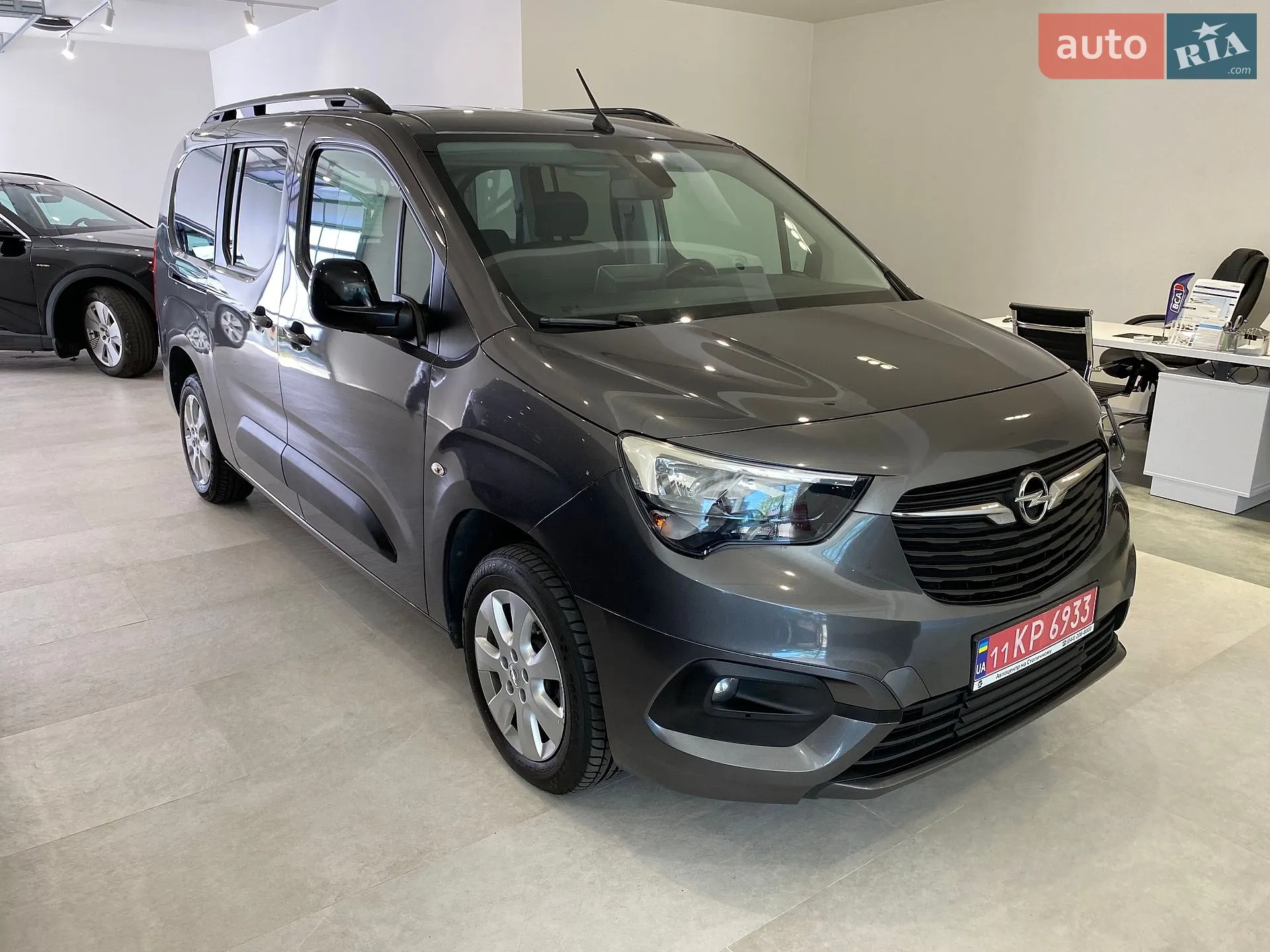 2023 Opel Combo - мініатюра 3