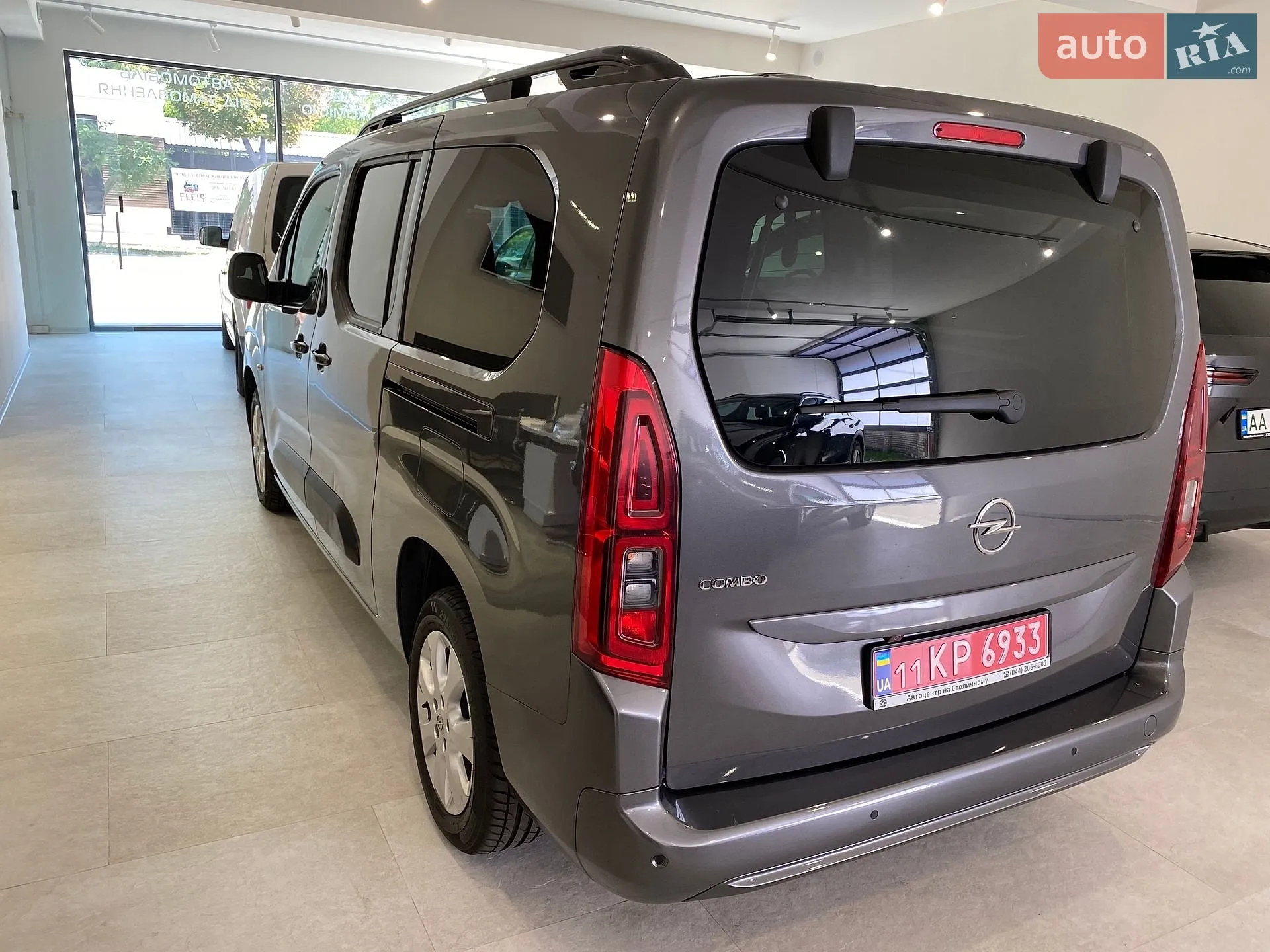 2023 Opel Combo - мініатюра 6