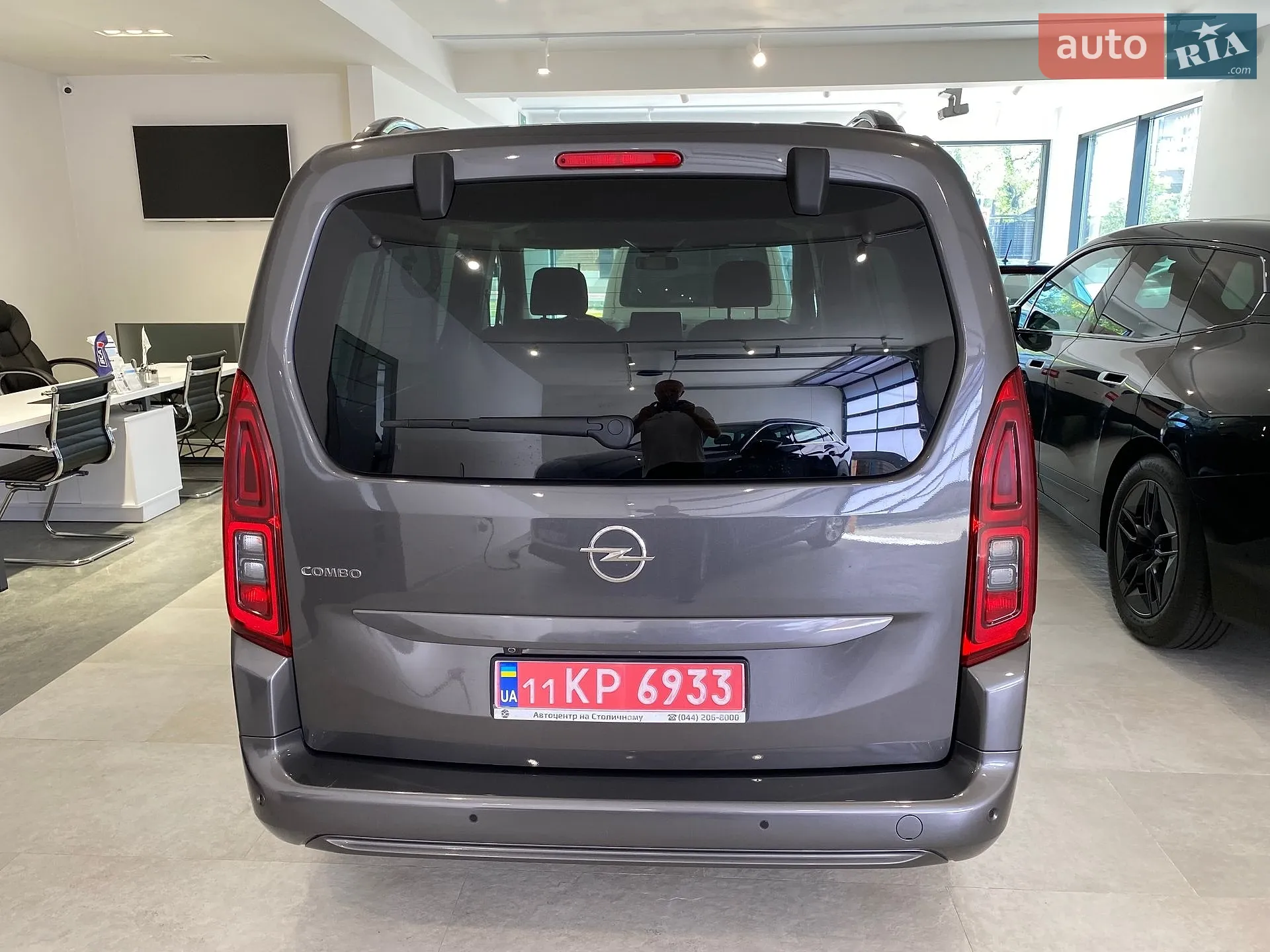 2023 Opel Combo - мініатюра 5