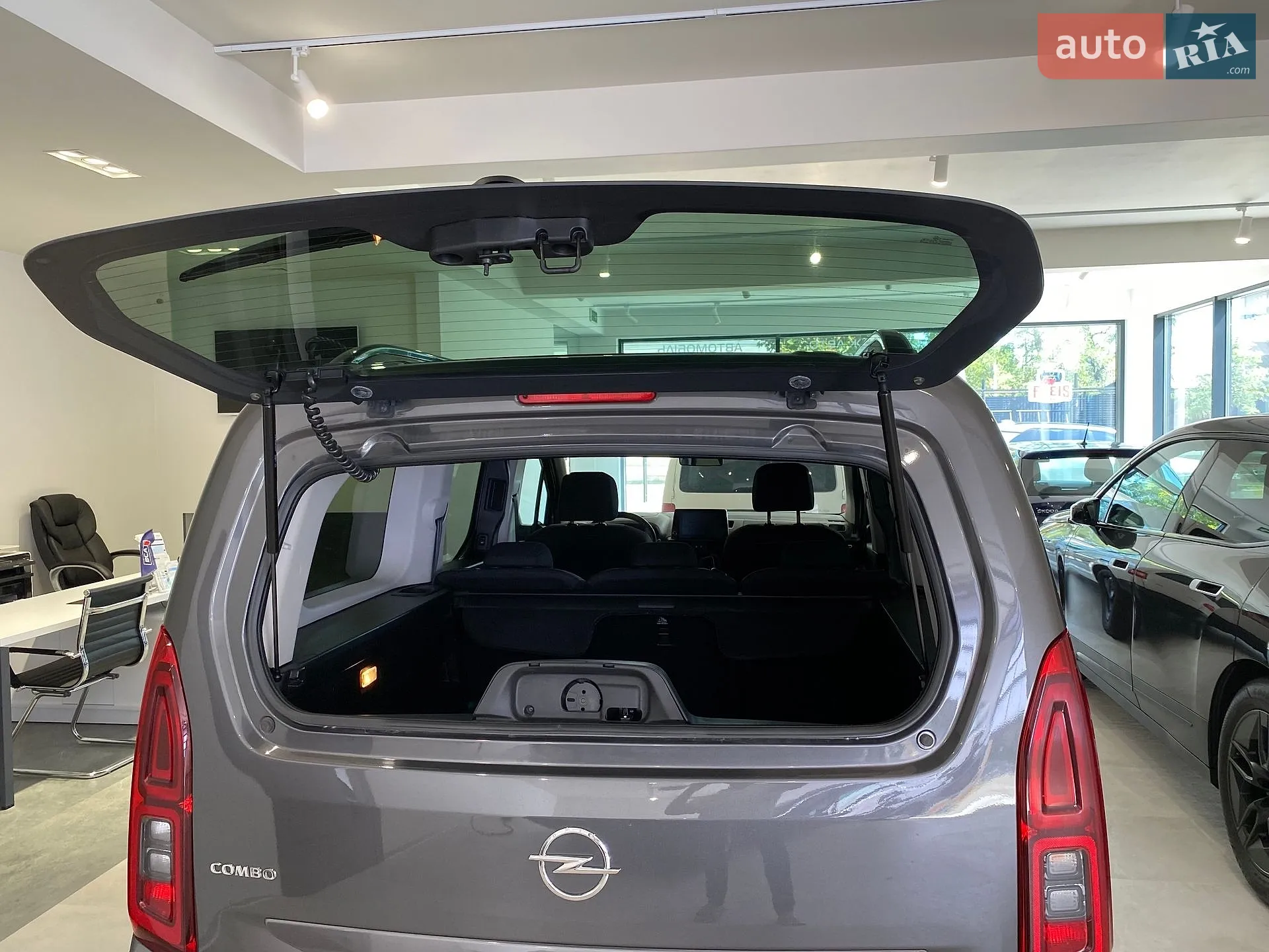 2023 Opel Combo - мініатюра 12