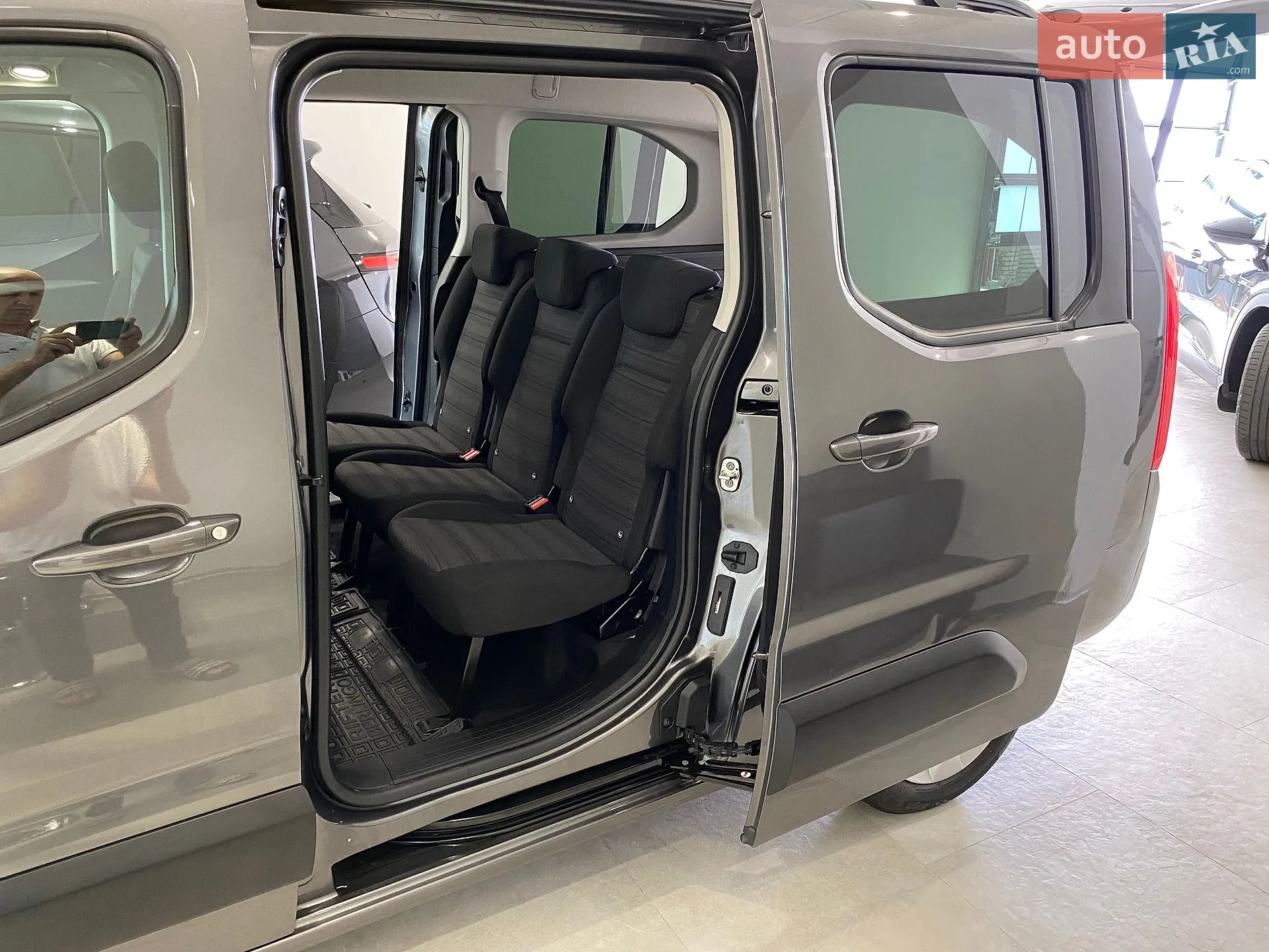 2023 Opel Combo - мініатюра 21