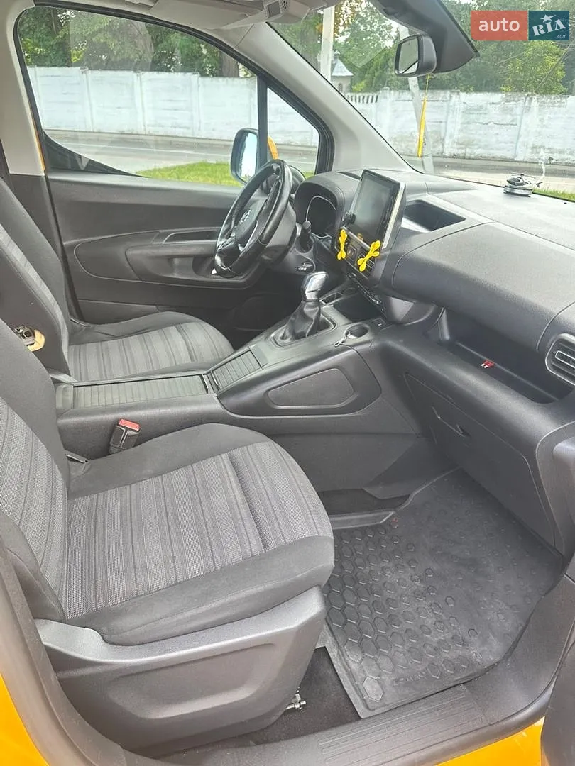 2020 Opel Combo - мініатюра 7
