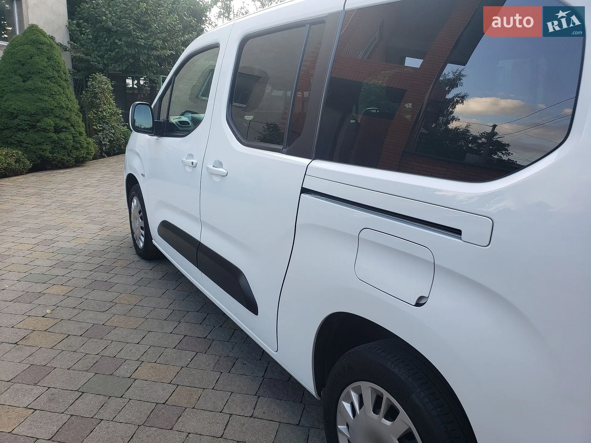 2020 Opel Combo - мініатюра 13