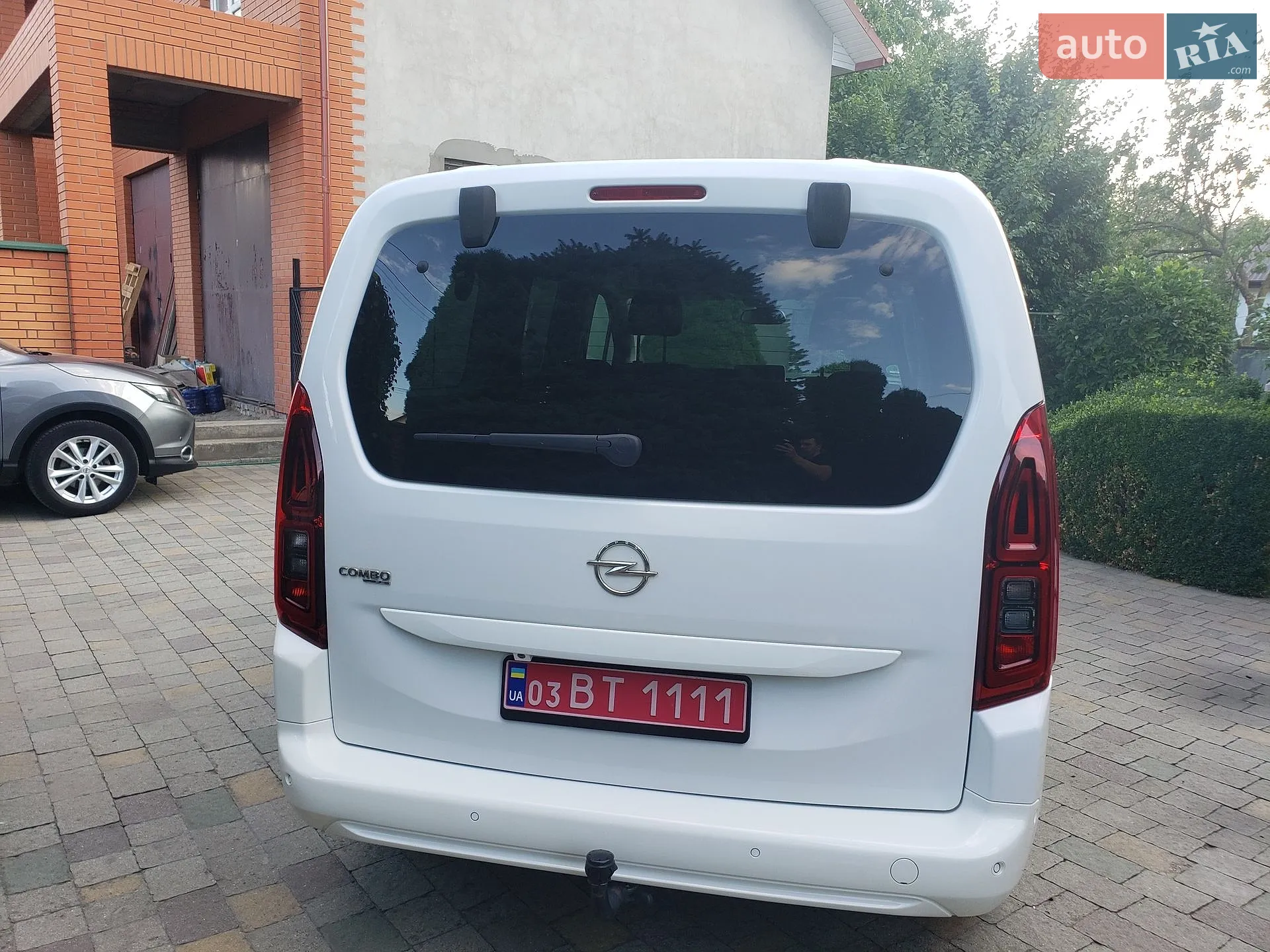 2020 Opel Combo - мініатюра 14