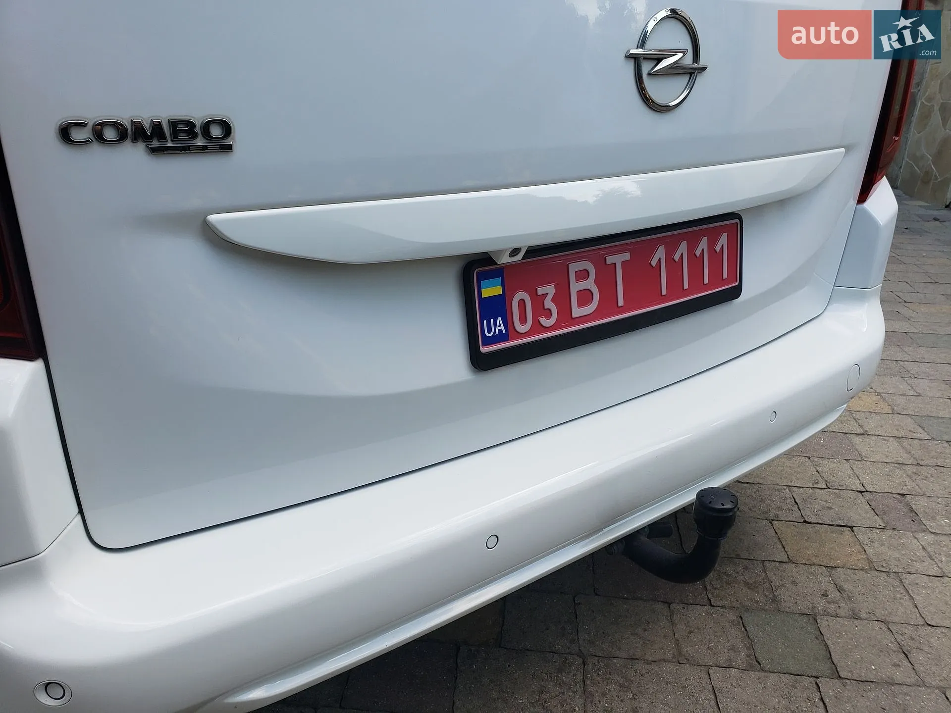 2020 Opel Combo - мініатюра 17