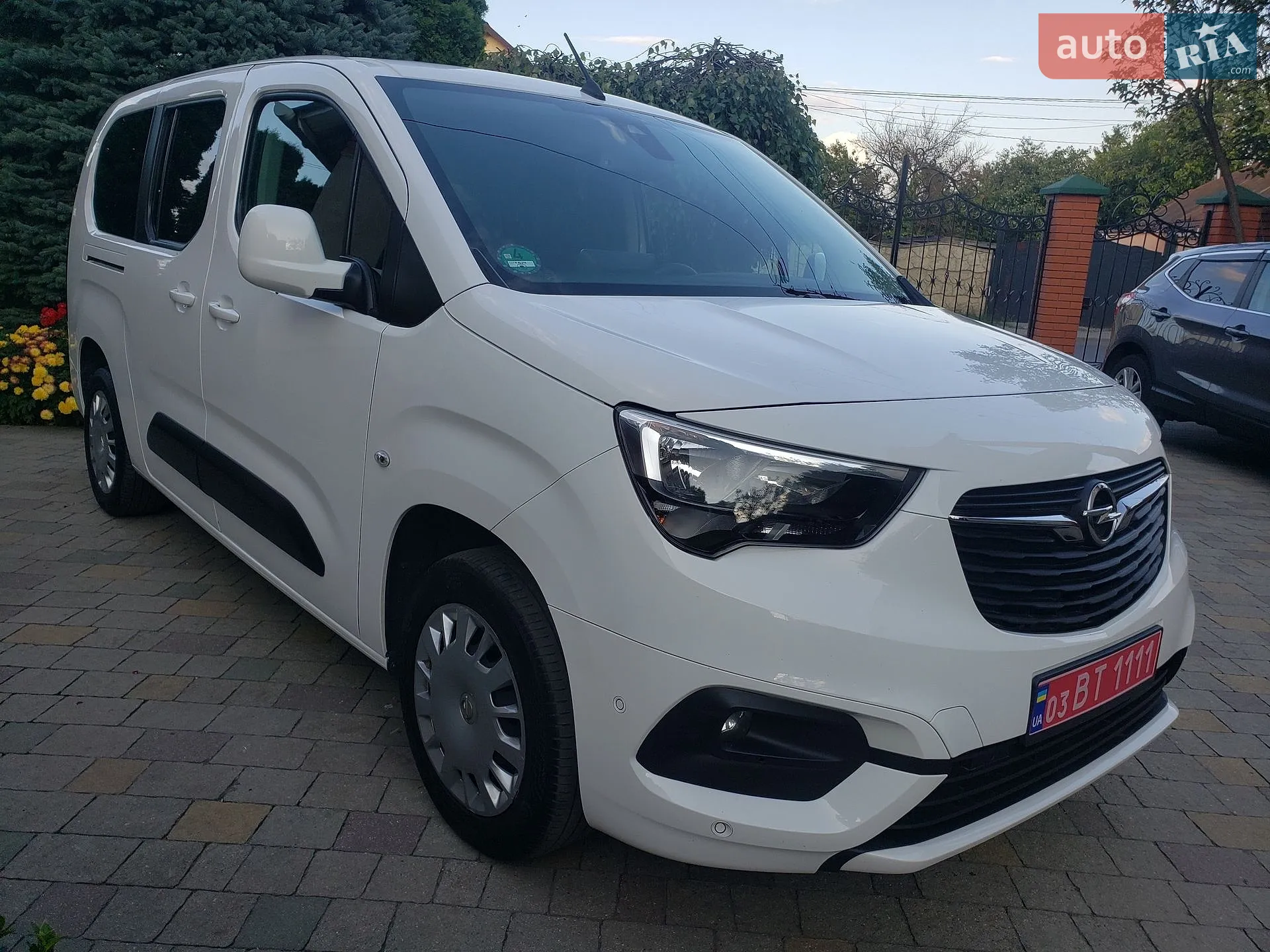 2020 Opel Combo - мініатюра 28