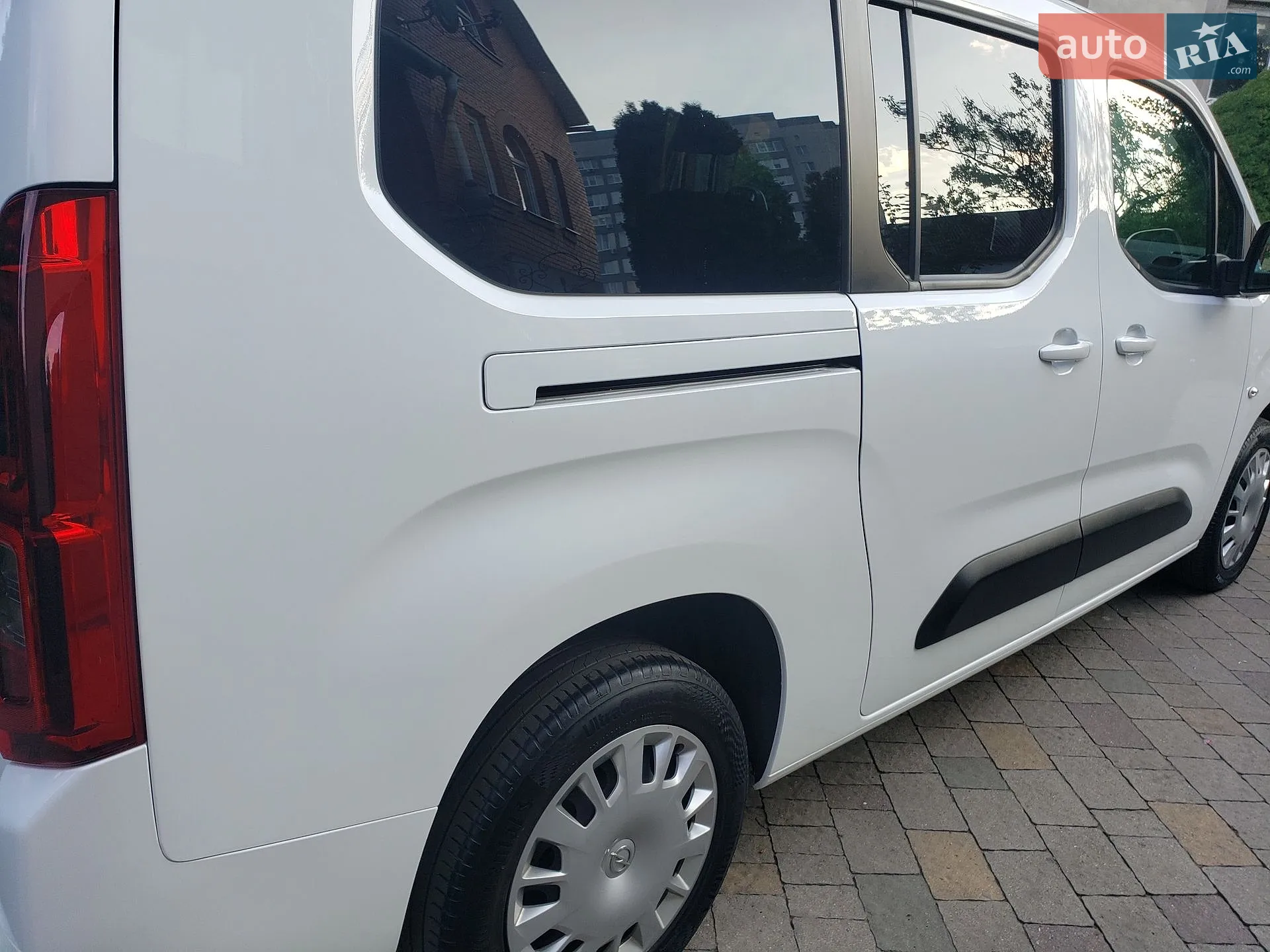 2020 Opel Combo - мініатюра 26
