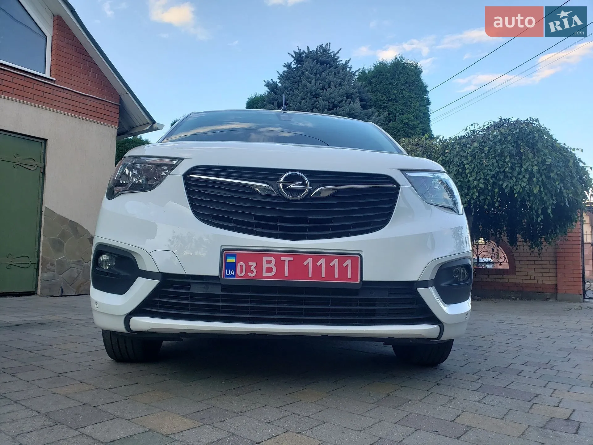 2020 Opel Combo - мініатюра 36