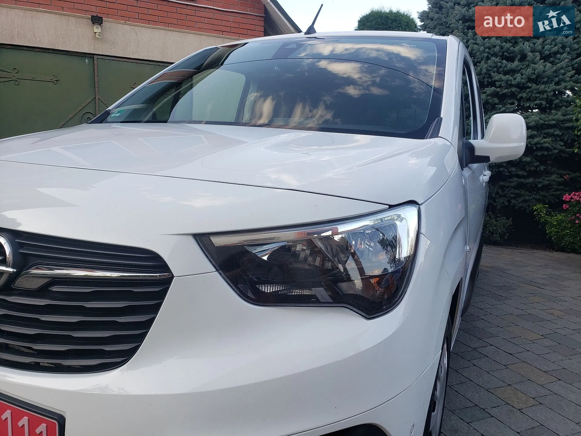 2020 Opel Combo - мініатюра 40