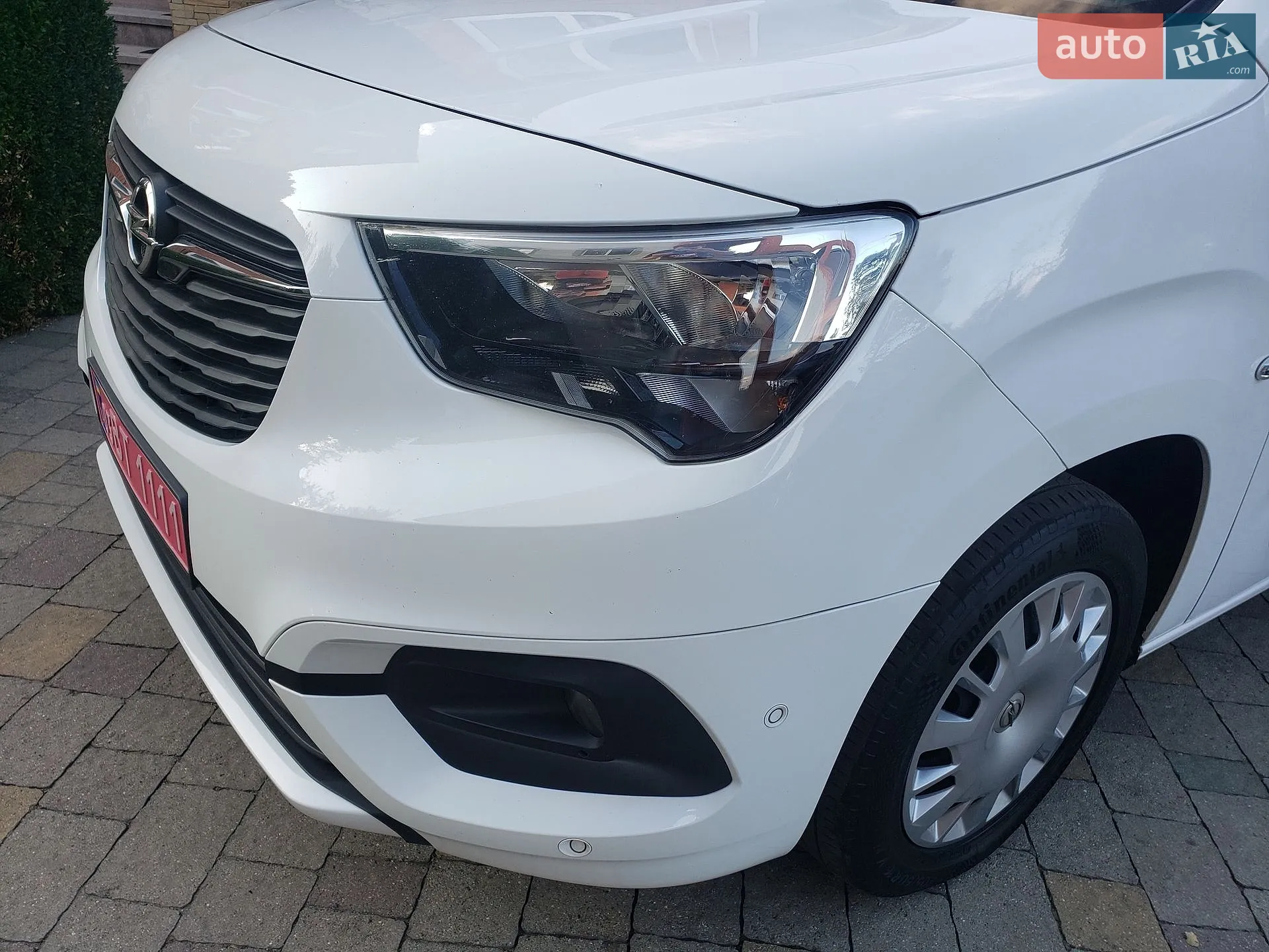 2020 Opel Combo - мініатюра 39