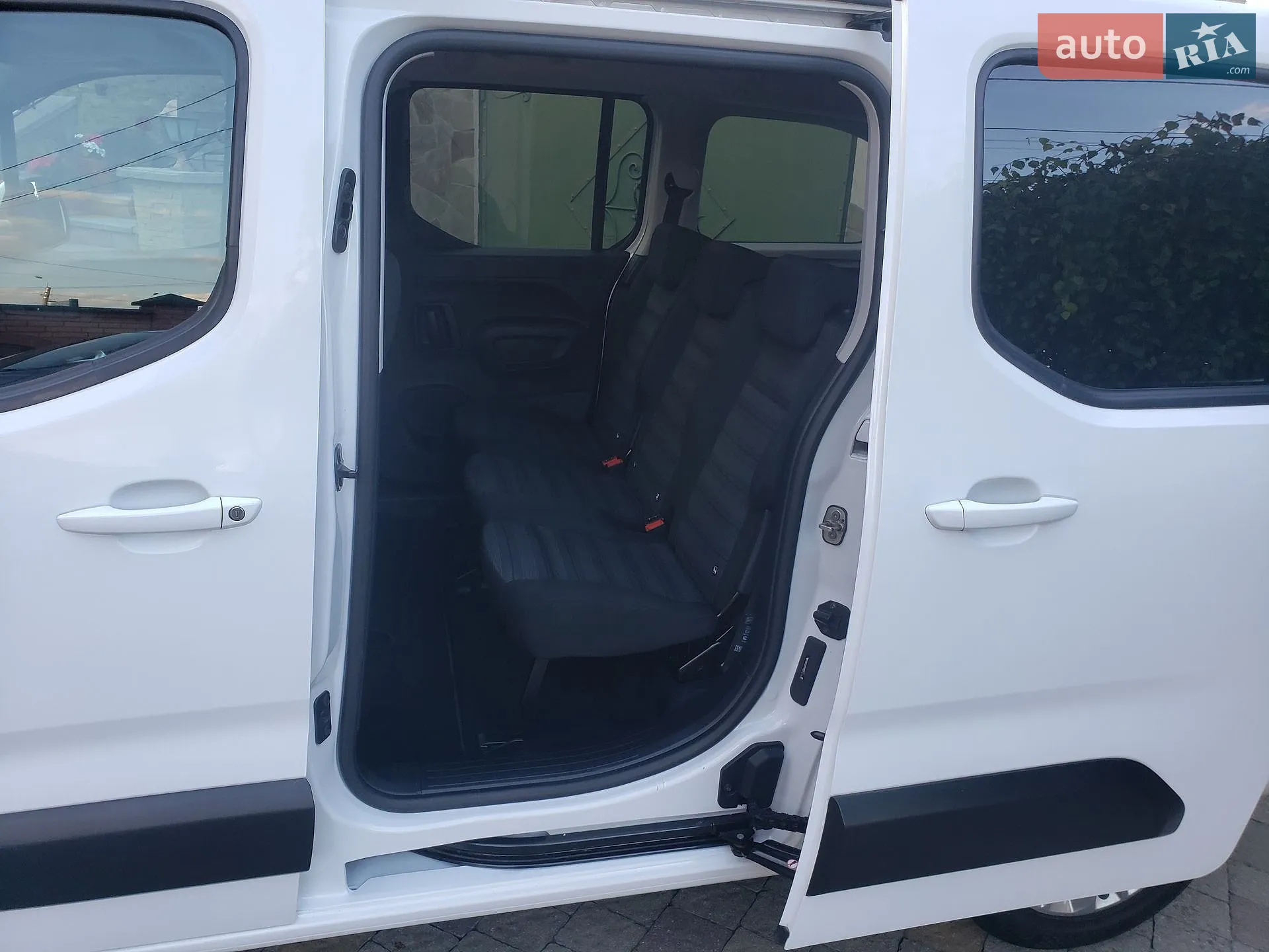 2020 Opel Combo - мініатюра 58