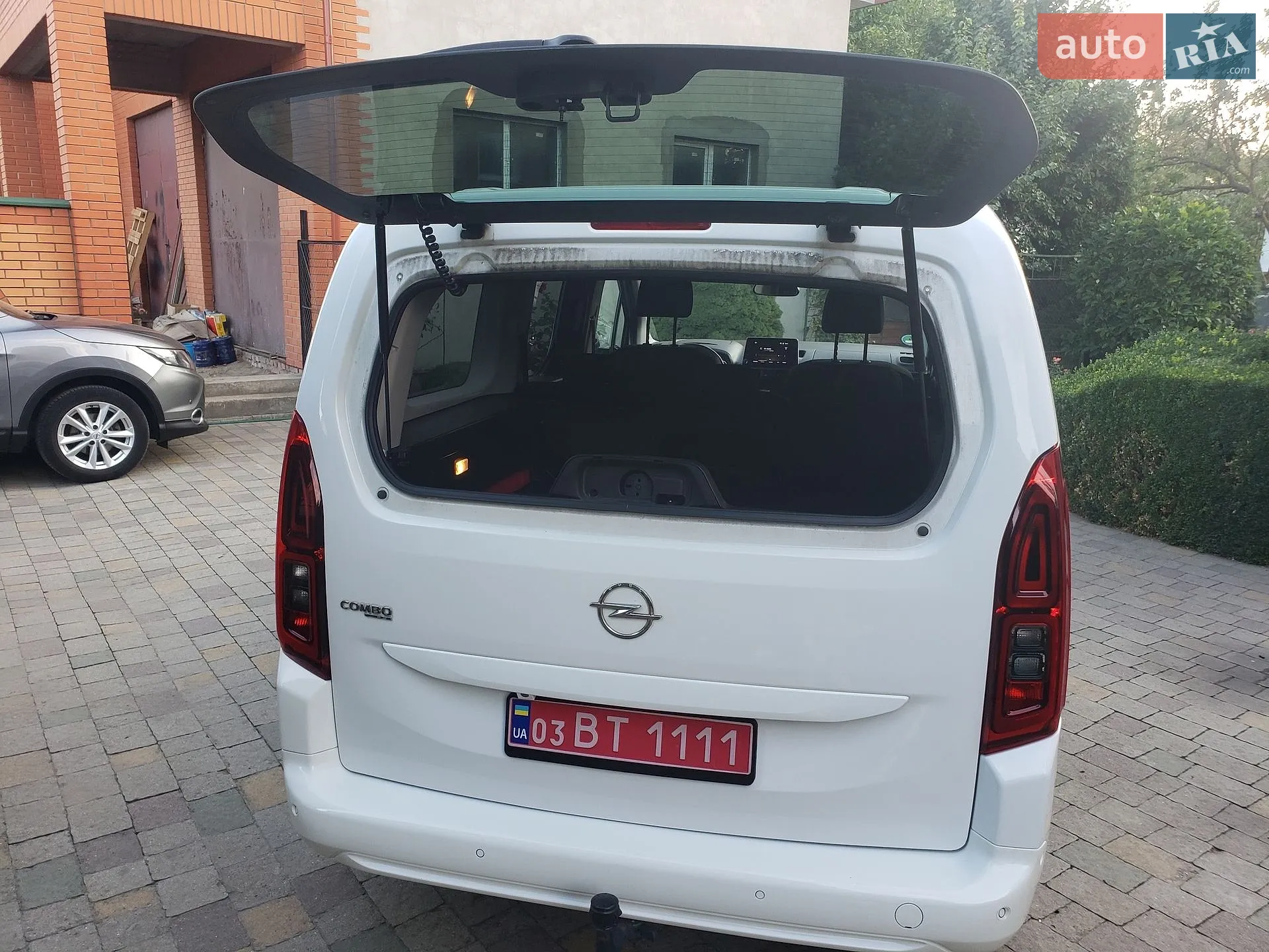 2020 Opel Combo - мініатюра 62