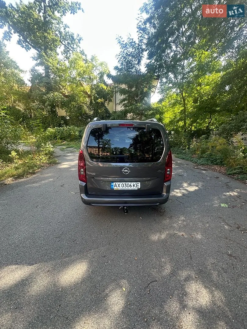 2020 Opel Combo - мініатюра 5
