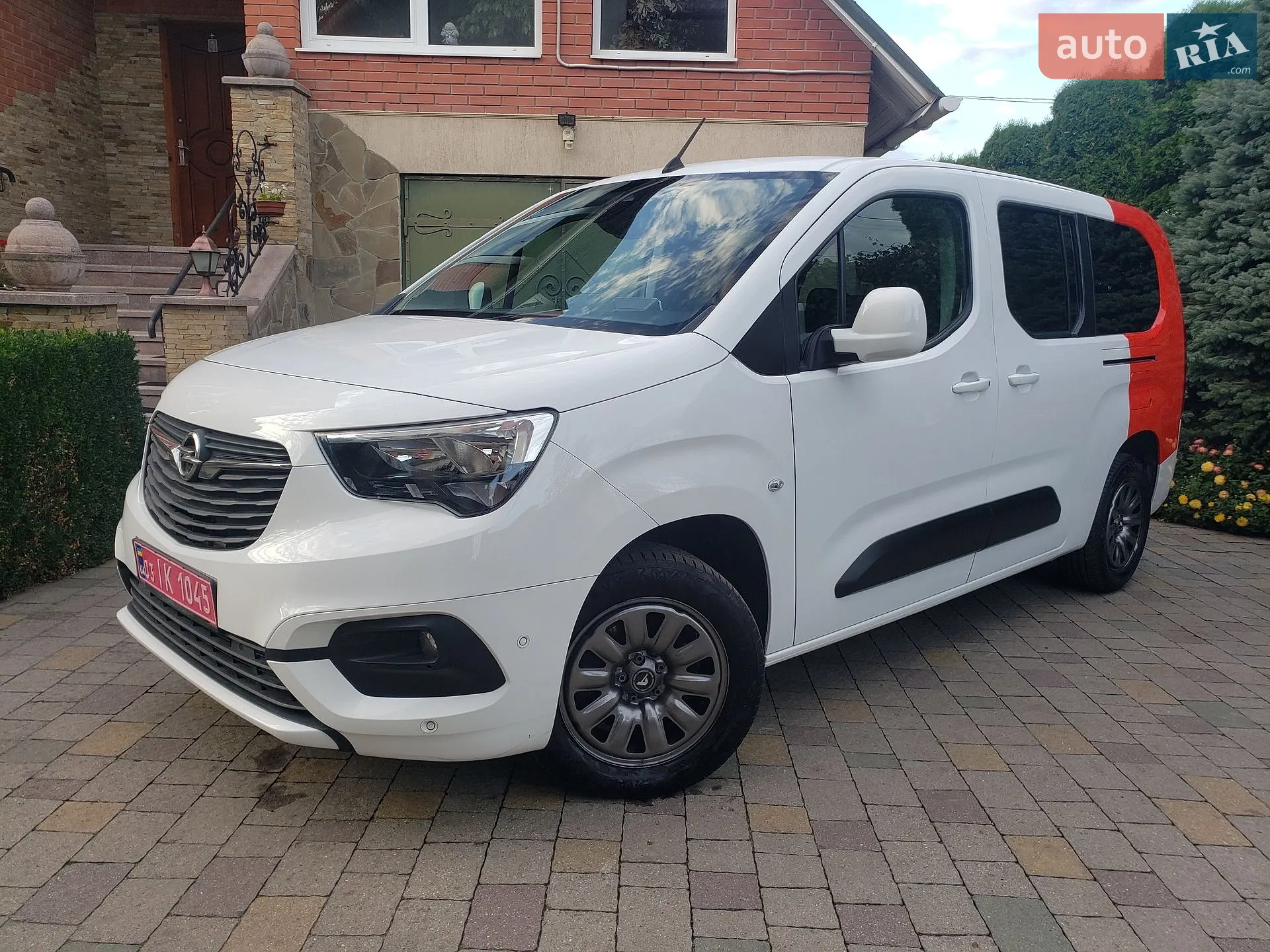 2020 Opel Combo - мініатюра 2