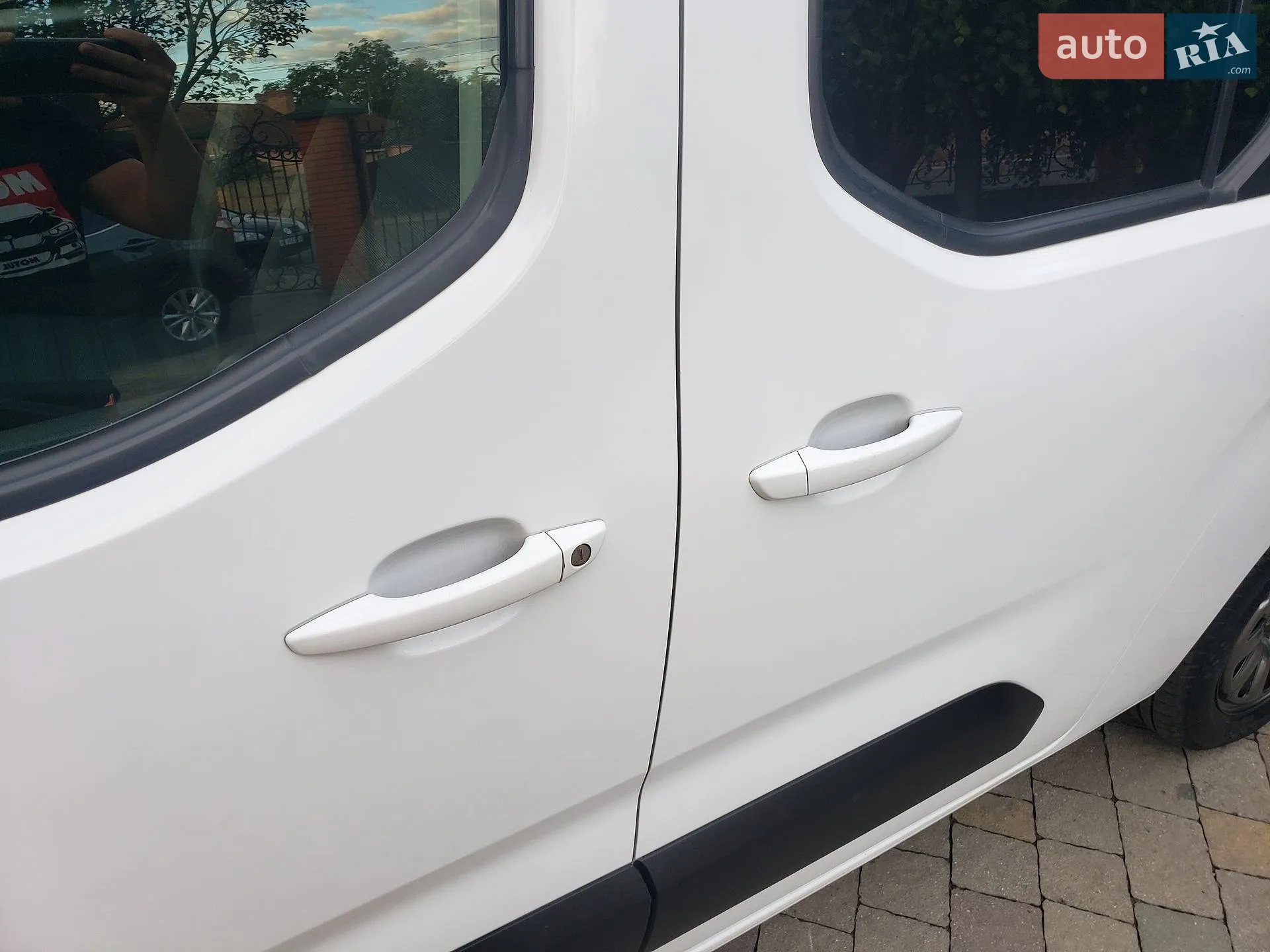2020 Opel Combo - мініатюра 10