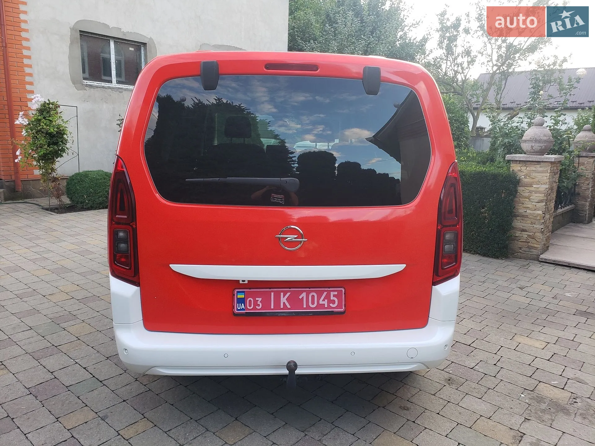 2020 Opel Combo - мініатюра 17