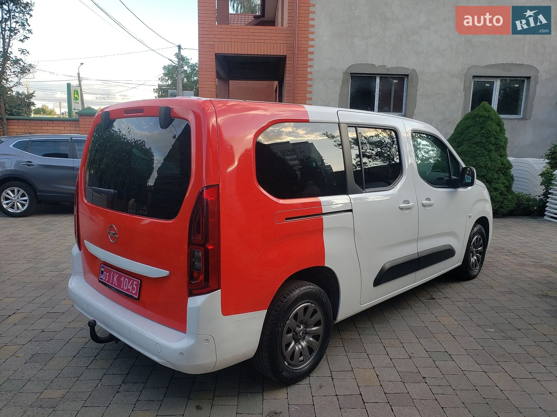 2020 Opel Combo - мініатюра 21