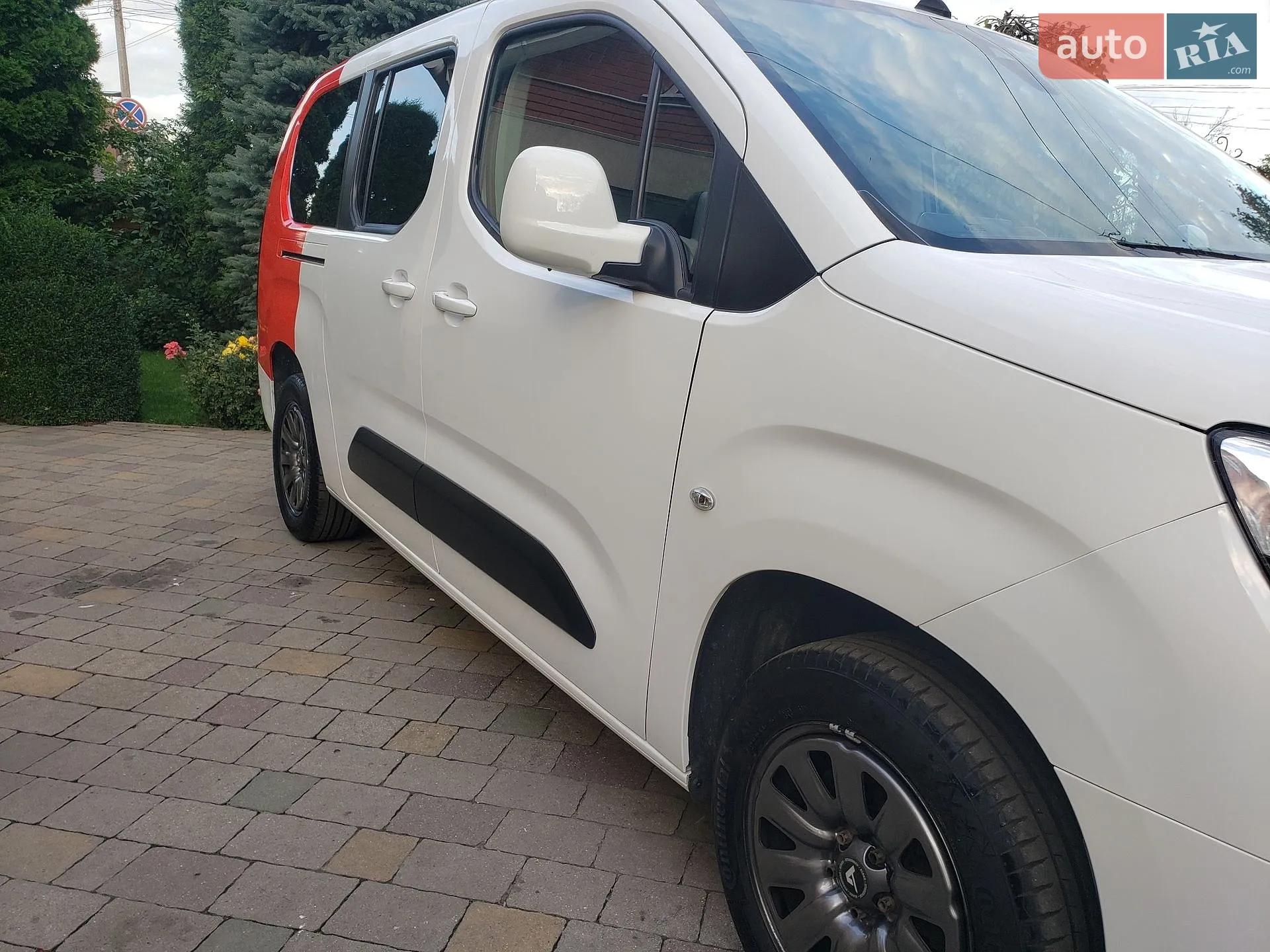 2020 Opel Combo - мініатюра 27