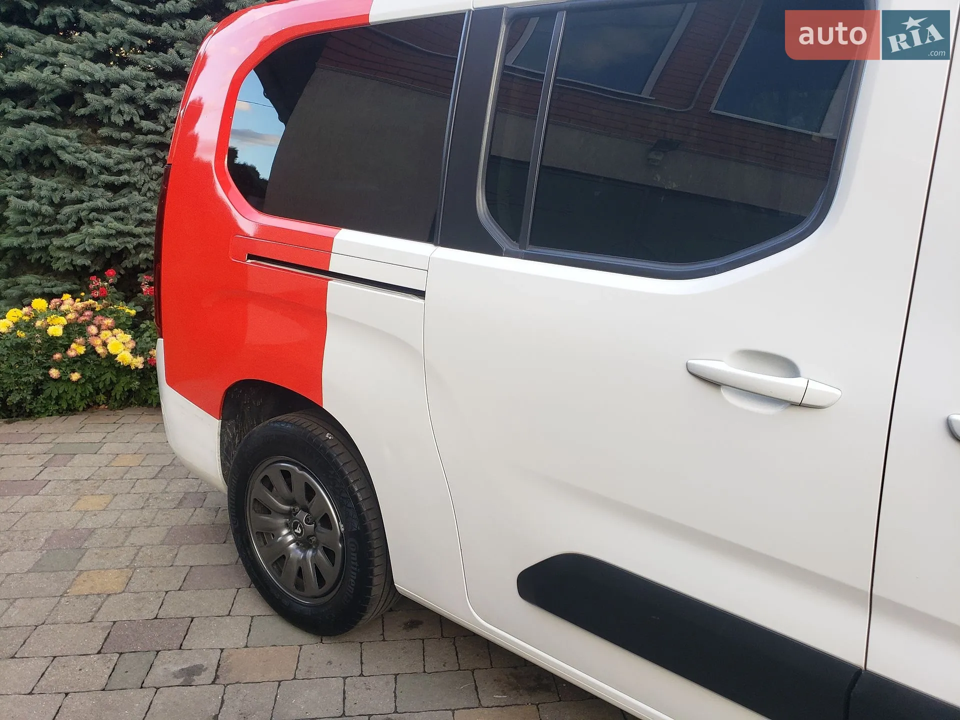 2020 Opel Combo - мініатюра 29