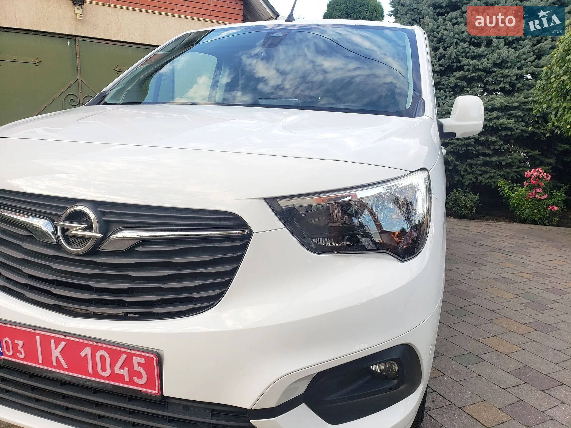 2020 Opel Combo - мініатюра 38