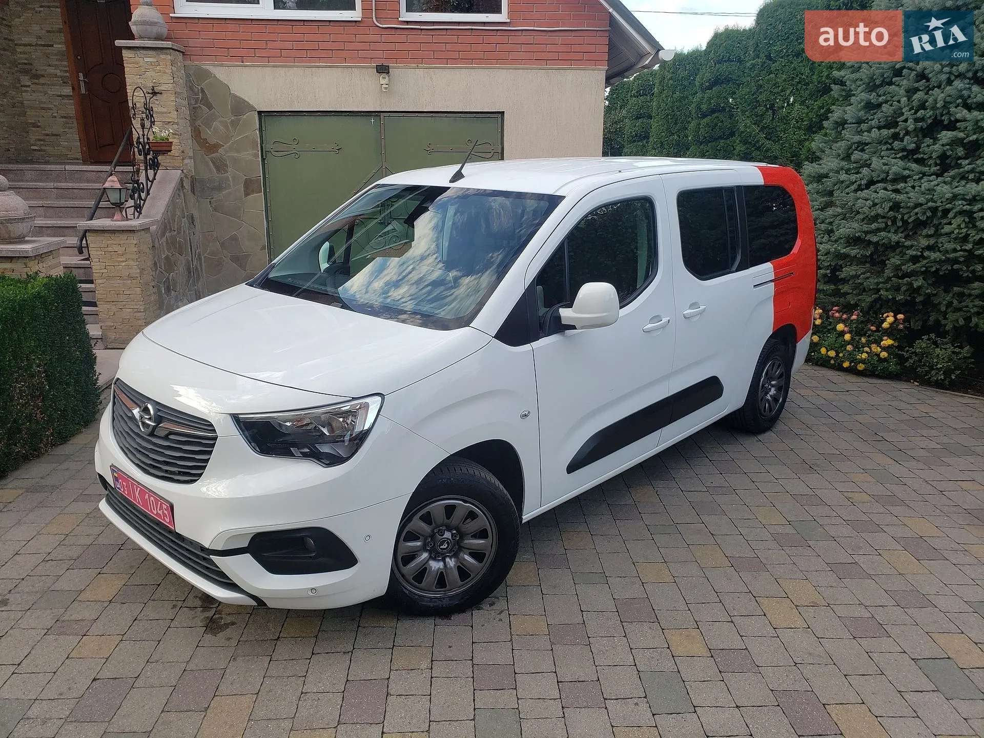 2020 Opel Combo - мініатюра 42