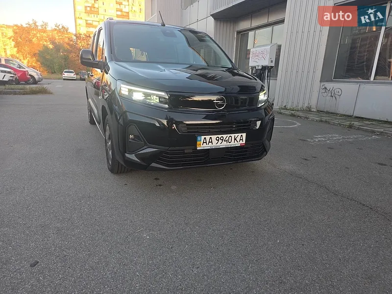 Opel Combo 2024