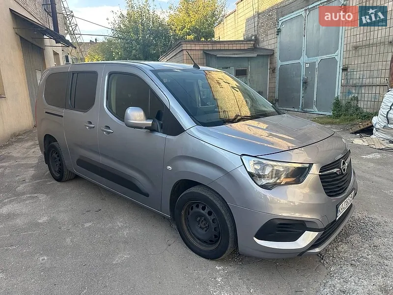 Opel Combo 2020