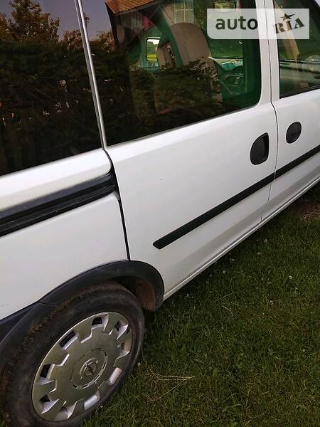 Opel Combo пасс.