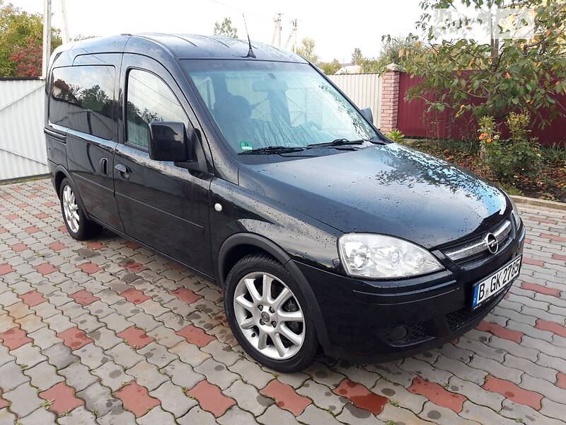 Opel Combo пасс. LIFE