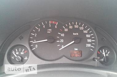 Грузопассажирский фургон Opel Combo 2008 в 