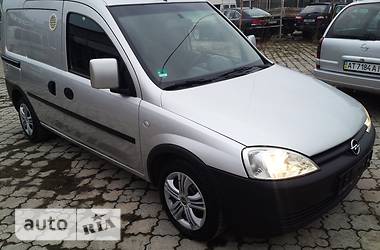 Грузопассажирский фургон Opel Combo 2008 в 
