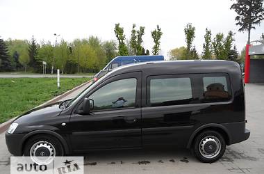  Opel Combo 2008 в Дубні