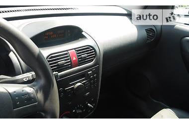 Грузопассажирский фургон Opel Combo 2008 в 