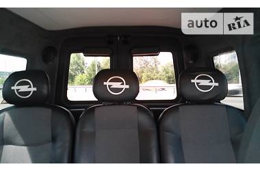Грузопассажирский фургон Opel Combo 2008 в 