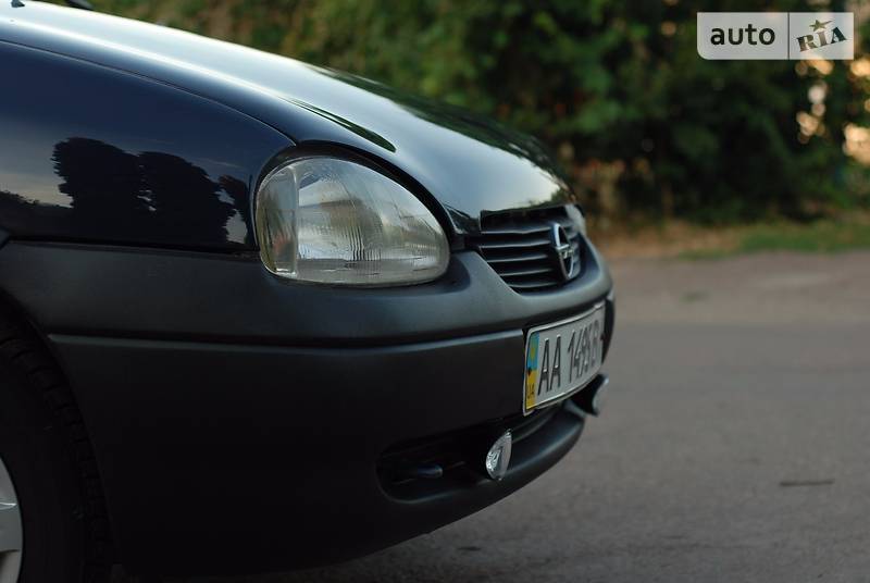 Грузопассажирский фургон Opel Combo 2001 в Нежине фото 19 Грузопассажирский фургон Opel Combo 2001 в Нежине