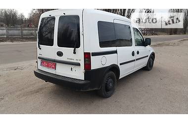 Универсал Opel Combo 2005 в Бердичеве