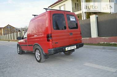 Вантажопасажирський фургон Opel Combo 1996 в Кам'янець-Подільському