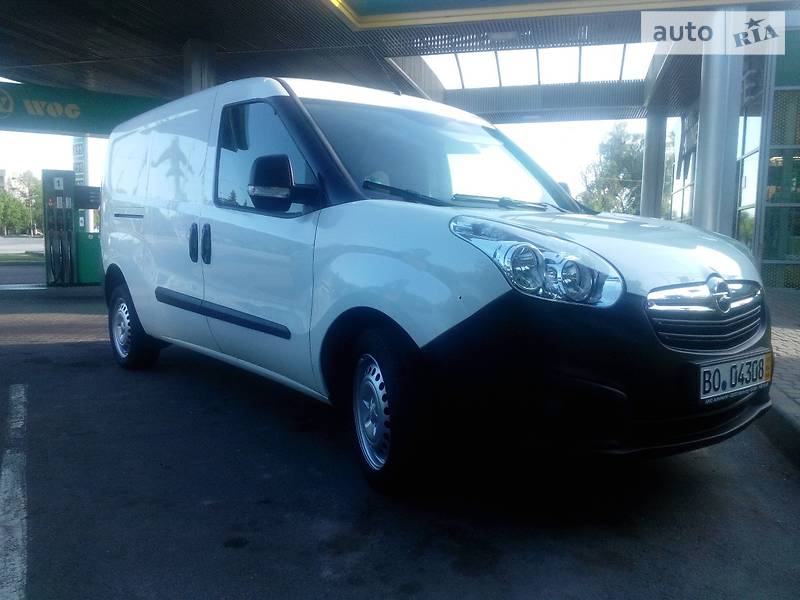 Грузопассажирский фургон Opel Combo 2012 в Ровно