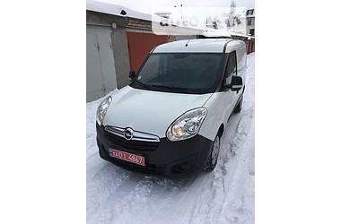 Грузопассажирский фургон Opel Combo 2013 в Киеве