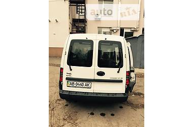 Вантажопасажирський фургон Opel Combo 2003 в Вінниці