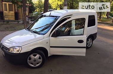 Минивэн Opel Combo 2006 в Ирпене