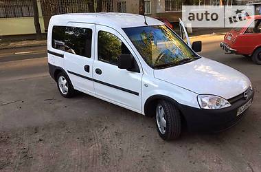 Минивэн Opel Combo 2006 в Ирпене