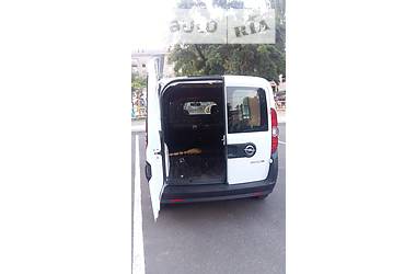 Грузопассажирский фургон Opel Combo 2014 в Мариуполе