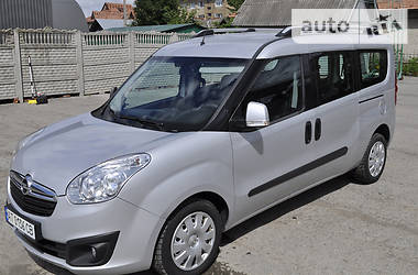 Універсал Opel Combo 2014 в Коломиї