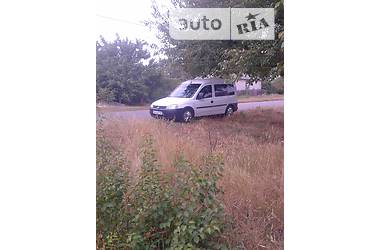 Универсал Opel Combo 2006 в Покровске