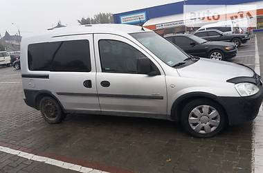 Минивэн Opel Combo 2002 в 