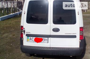 Мінівен Opel Combo 2006 в Ковелі