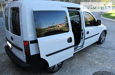 Минивэн Opel Combo 2011 в Нетешине